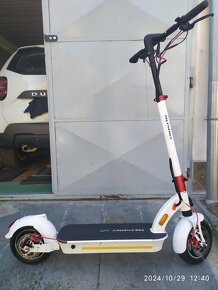 PREDÁM V ZÁRUKE EL. KOLOBEŽKU MS ENERGY e20.