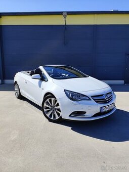 Opel Cascada Cabriolet 1.6i turbo