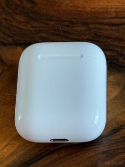Nahradne nabijacie puzdro Apple AirPods 1/2