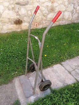 Rudla - transportný vozík na prevoz predmetov