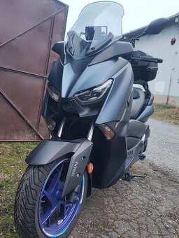 Yamaha x Max 125 6/22