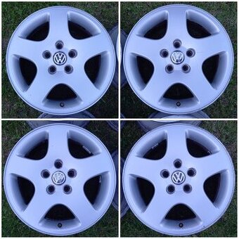 5×112 R16 Originál Audi + Volkswagen Škoda Seat