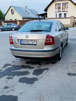 Skoda Octavia II 1.9 77kw