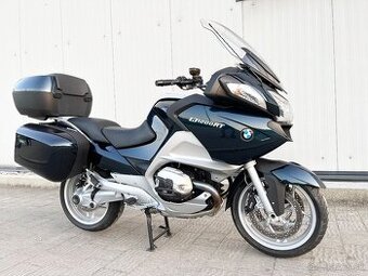 BMW R1200RT…..2012….PLNÁ VÝBAVA….TOP STAV