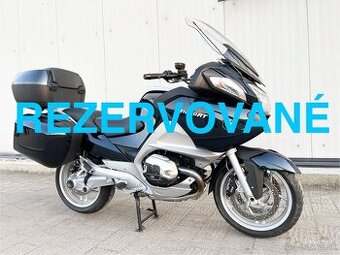 BMW R1200RT…..2012….PLNÁ VÝBAVA….TOP STAV