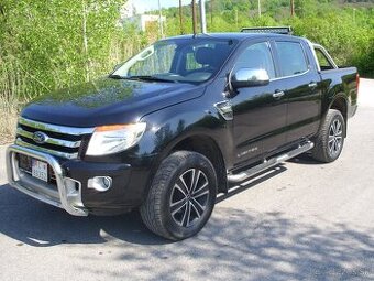 Ford Ranger 3.2 TDCi DoubleCab 4x4 Limited M6