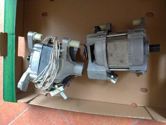 Elektromotory Whirlpool 1000w 1300 otackove