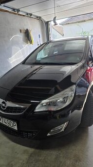 Predam opel astra j 1.6 benzin