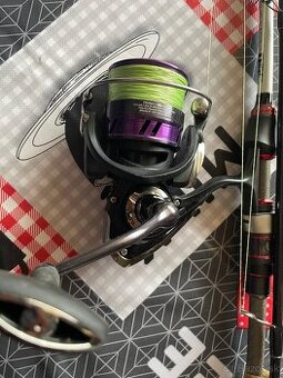 Daiwa prorex 4000 LT