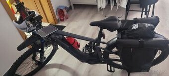 Predám Elektrobike Ghost E.riot