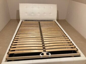 140 cm postel s matracom