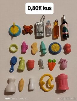 LPS - little pet shop doplnky