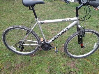 PREDAM ODPRUZENY Horsky BICYKEL trek .