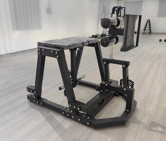GLUTE REVERSE HYPER - NOVÉ