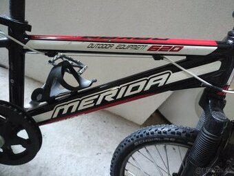 Merida Dakar  620