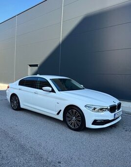BMW Sport Line 520d XDrive 140kw G30
