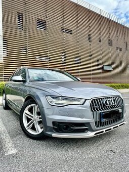 AUDI A6 ALLROAD 3.0 V6 200 KW