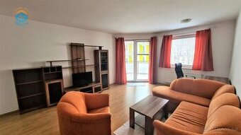 Na prenájom byt 2+1, novostavba, 68 m2, balkón, parkovacie s