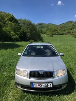 Škoda Fabia M1 AVTOMAT