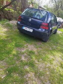 Golf 4 1.4 55kw