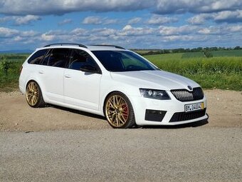 Škoda octavia Rs 2.0td Dsg 135kw 2015