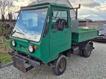 Kúpim: Ifa Multicar M25 4x4