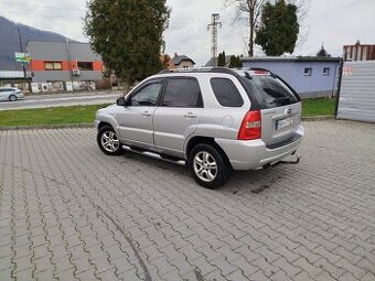 Kia Sportage 2,0. 103kw