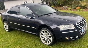 Audi a8,3.0tdi,quattro,bosse,siber