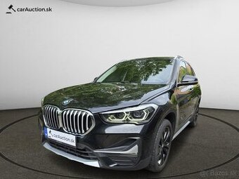 BMW X1 xDrive20d Luxury line