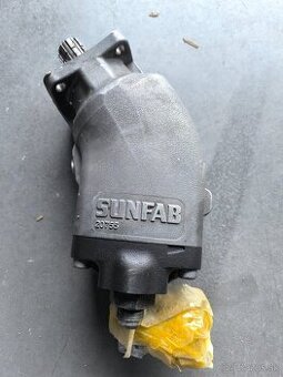 Hydraulické piestové čerpadlo Sunfab