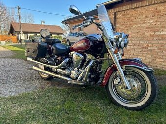 YAMAHA WILD STAR_ LIMITED EDITION