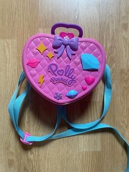 Polly pocket skladací batoh