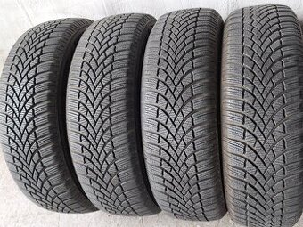 185/65 r15 zimné pneumatiky Bridgestone
