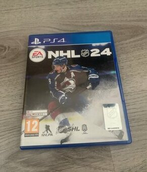 Nhl 24 ps4