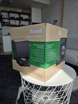 iRobot Roomba Combo j9+ 9758
