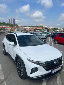 Hyundai Tucson 1.6 T-GDi Mild Hybrid Premium 4x4 A/T