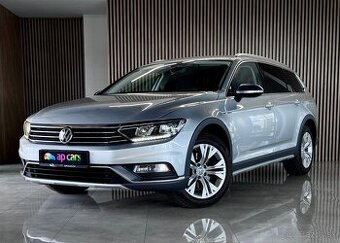 Volkswagen Passat Alltrack 2.0 TDI 4-Motion 140kw/DPH