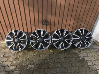 Elektróny Škoda MATTERHORN 17” 7Jx17H2 ET45