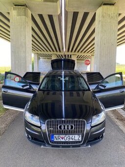 AUDI A6 C6 Allroad 3.0 TDI 171kw