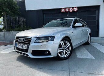 Audi A4 B8 2.0TDI 105kw CAGA