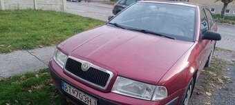 Škoda octavia 1.6 75kw Tour