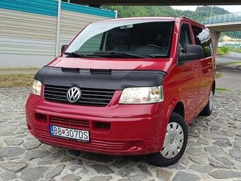 ✳️Volkswagen T5 Multivan 9 MIEST NOVÁ TK/EK✳️