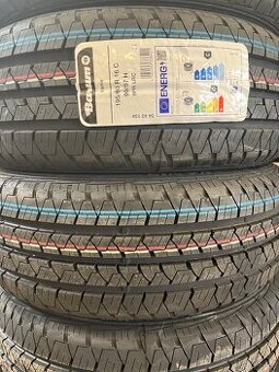 Nové letné BARUM 195/60R16C