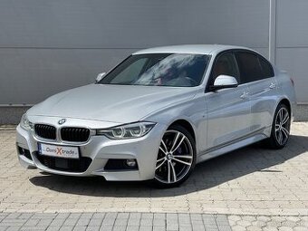 BMW Rad 3 330d xDrive M Sport A/T