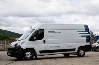 Citroën Jumper 2022 TOP STAV