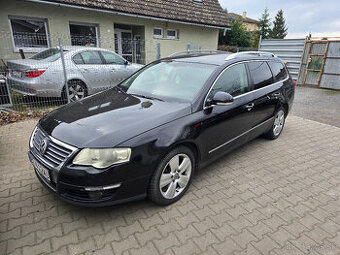 Volkswagen Passat B6 3C 3.2 FSI 4x4