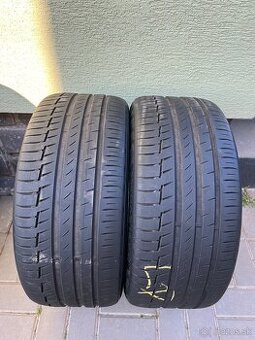 Continental PremiumContact 6, 235/40 R18