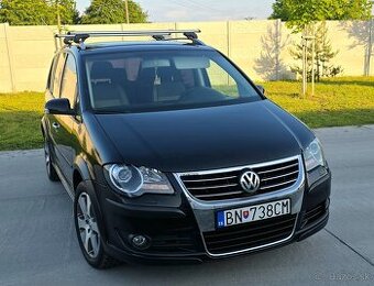 Volkswagen Touran Cross 1.9TDI