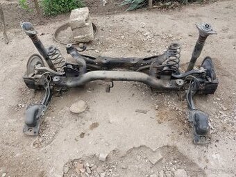 Zadná náprava na Volkswagen Saran,Seot Alhambra,7N