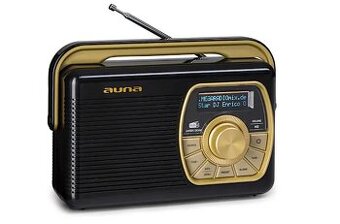 Auna rádio